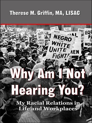 cover image of Why Am I Not Hearing You?
